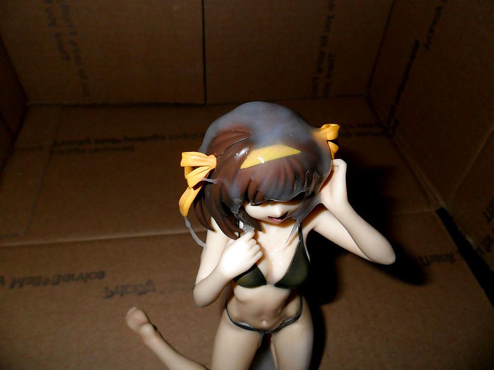5P Suzumiya Haruhi no Yuuutsu - Suzumiya Haruhi - Swimsuit Ver.