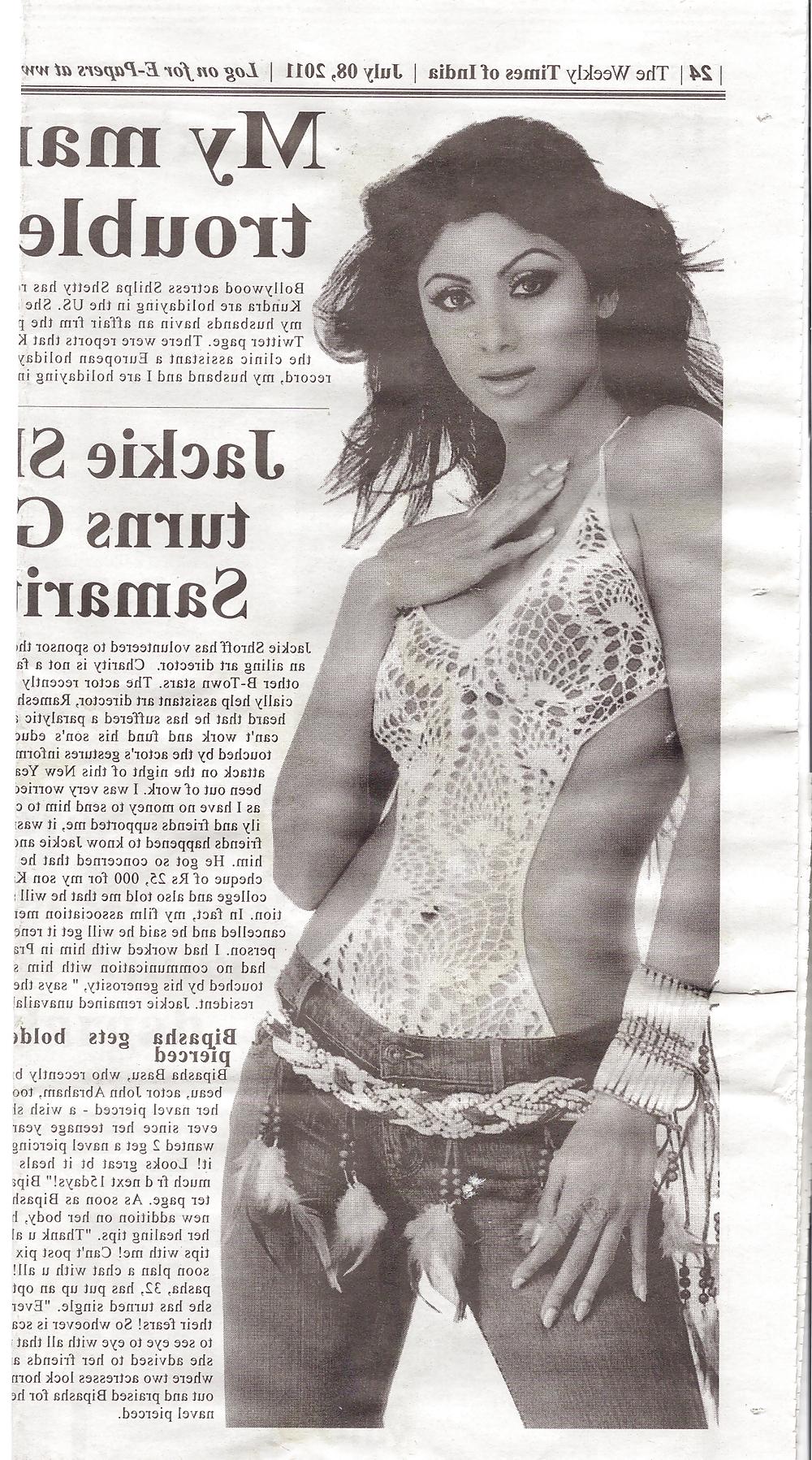 25P Indian Ethnic Newspapers - Photos for Jerking
