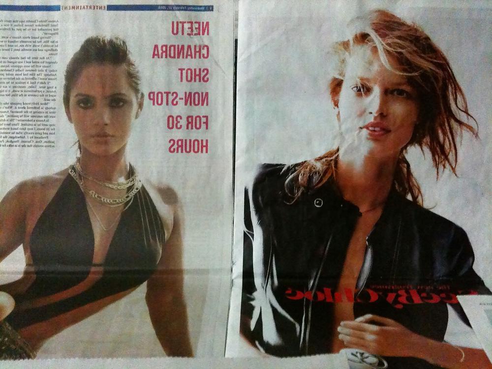 25P Indian Ethnic Newspapers - Photos for Jerking