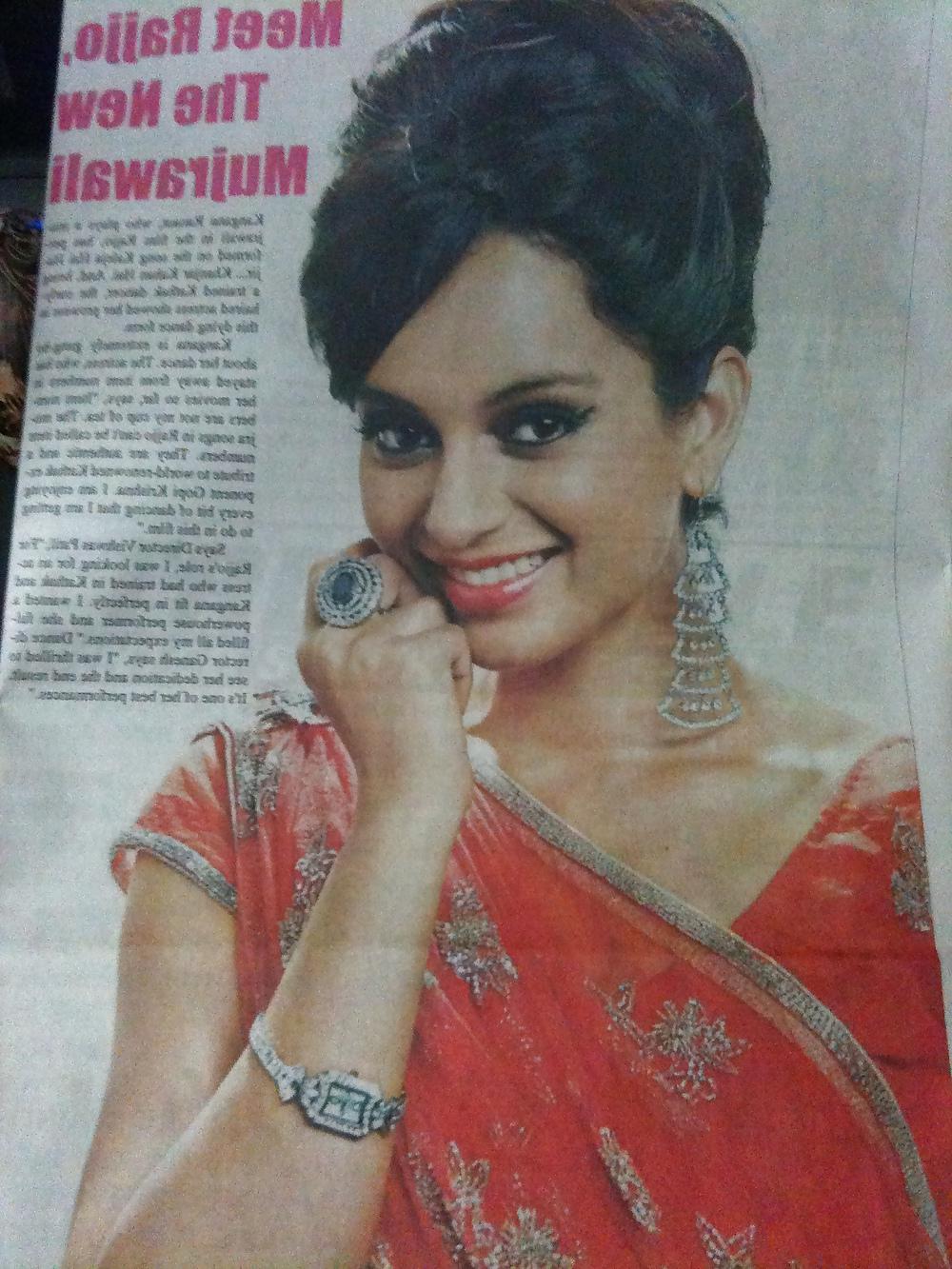 25P Indian Ethnic Newspapers - Photos for Jerking