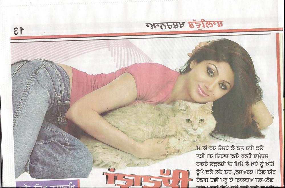 25P Indian Ethnic Newspapers - Photos for Jerking