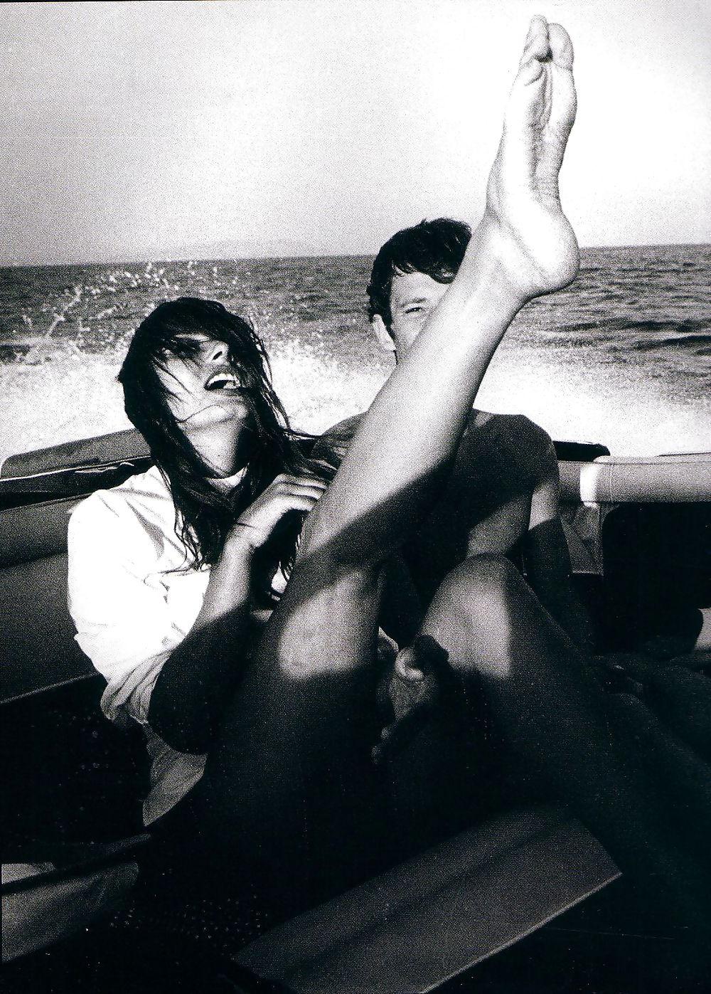 25P Sophia Loren Feet