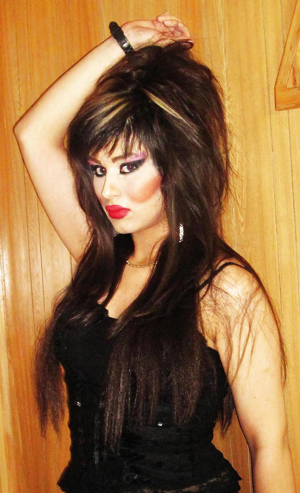 10P Parnian - Iranian - Persian - Sexy Girl