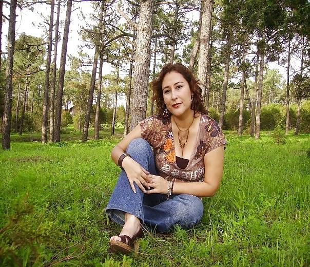 19P My ex teacher gabriela