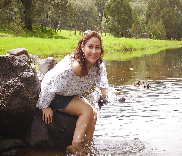 19P My ex teacher gabriela