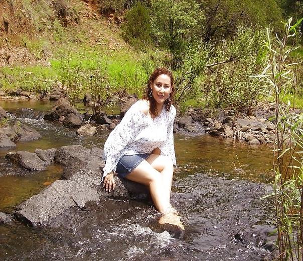 19P My ex teacher gabriela