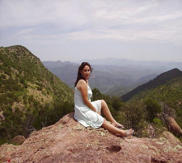 19P My ex teacher gabriela