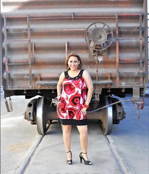 19P My ex teacher gabriela