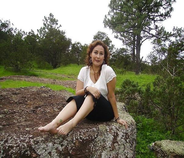 19P My ex teacher gabriela