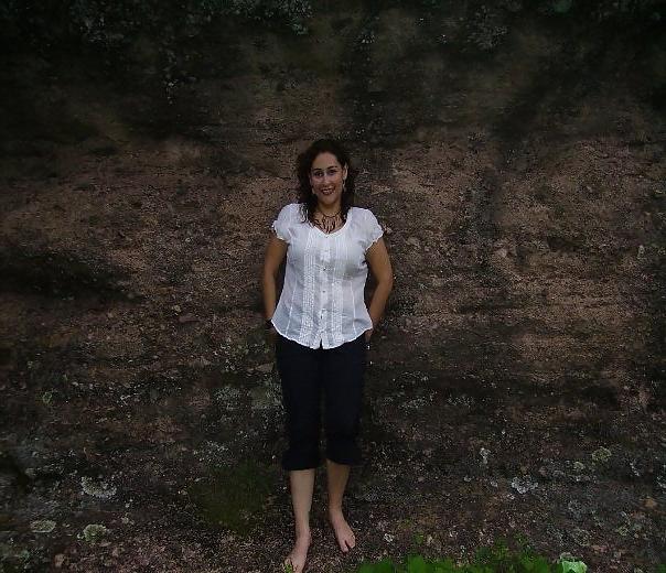 19P My ex teacher gabriela