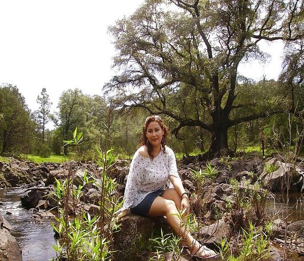 19P My ex teacher gabriela
