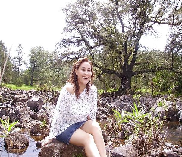19P My ex teacher gabriela