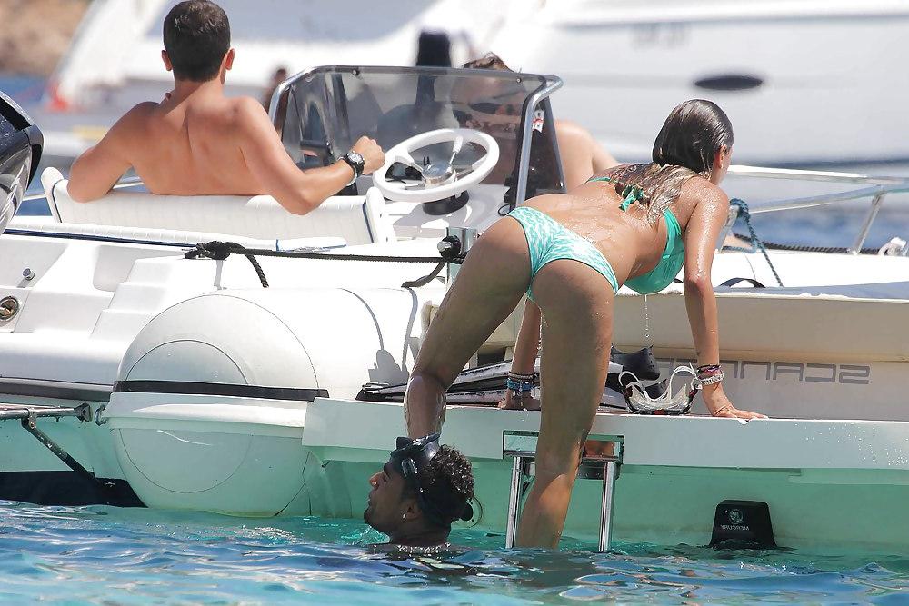 20P Italian Cellebrity Melissa Satta