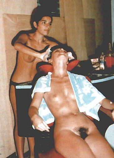 21P Vintage public nudity