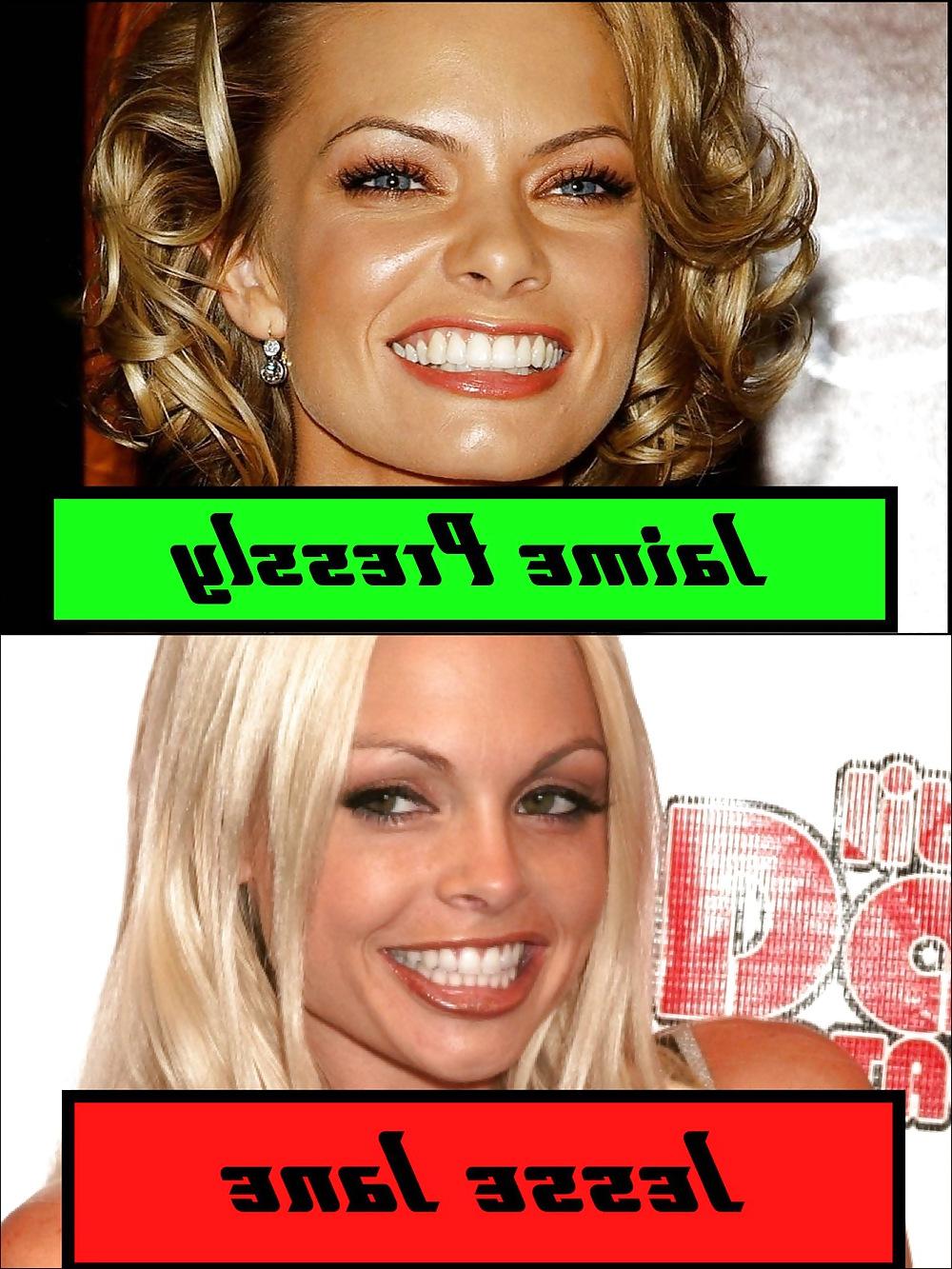 14P Pornstars and Celebrity Look-Alikes 