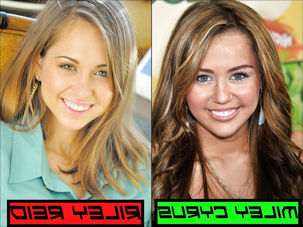14P Pornstars and Celebrity Look-Alikes 