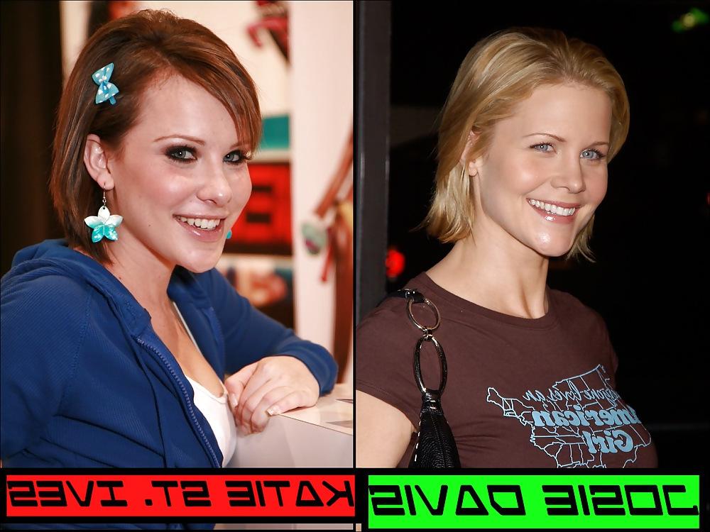 14P Pornstars and Celebrity Look-Alikes 