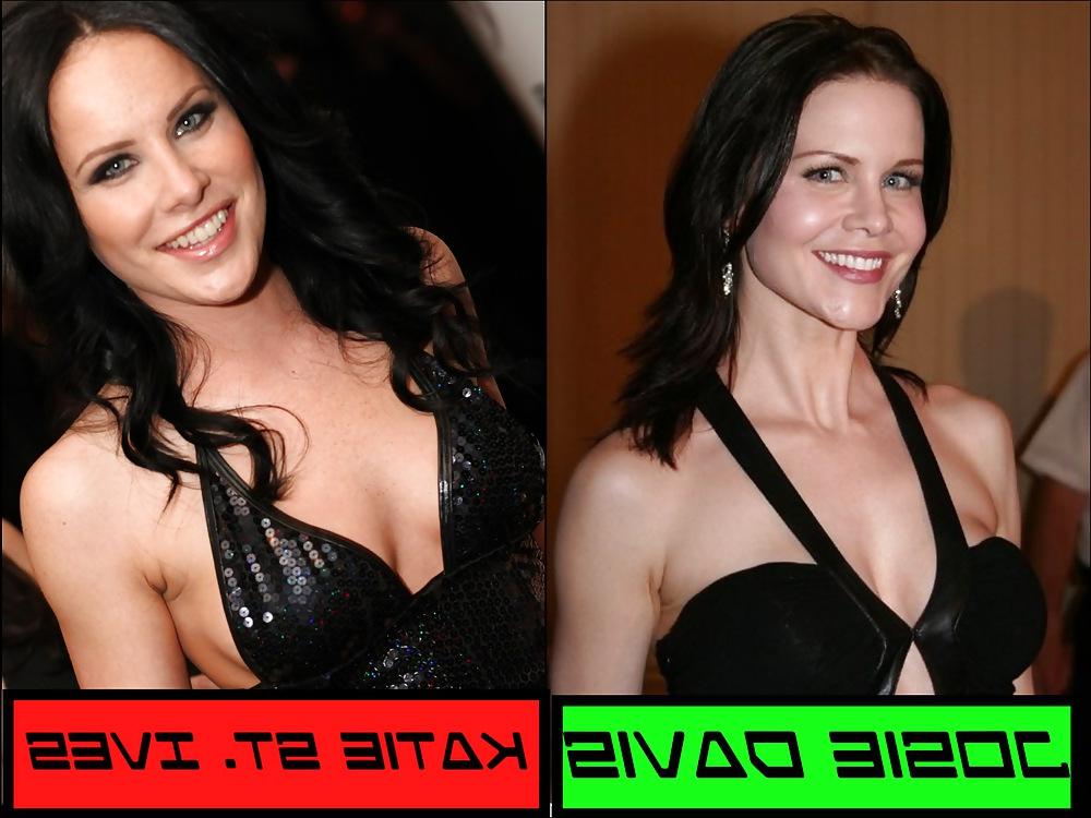 14P Pornstars and Celebrity Look-Alikes 