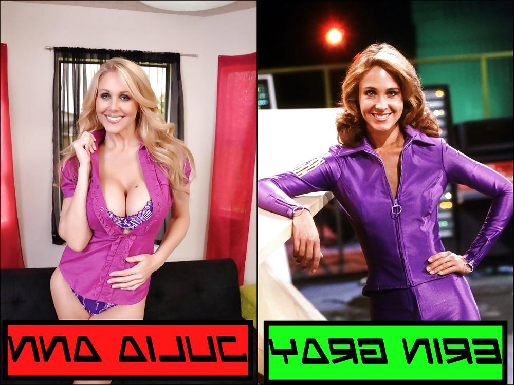 14P Pornstars and Celebrity Look-Alikes 