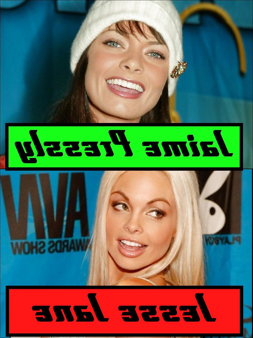 14P Pornstars and Celebrity Look-Alikes 