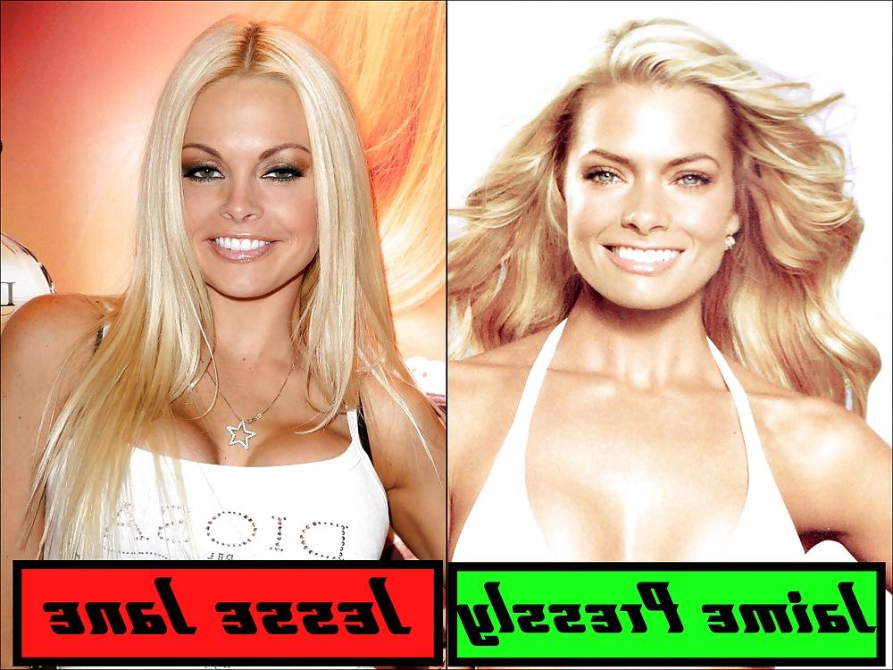 14P Pornstars and Celebrity Look-Alikes 