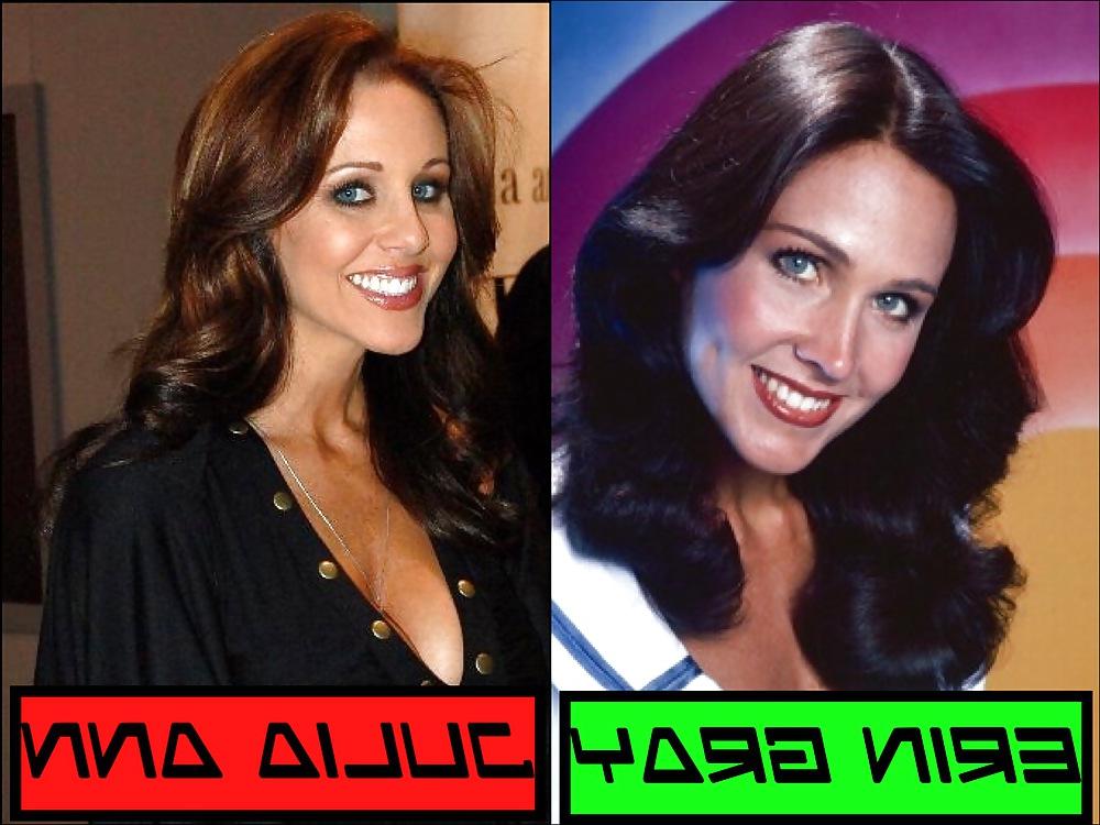 14P Pornstars and Celebrity Look-Alikes 