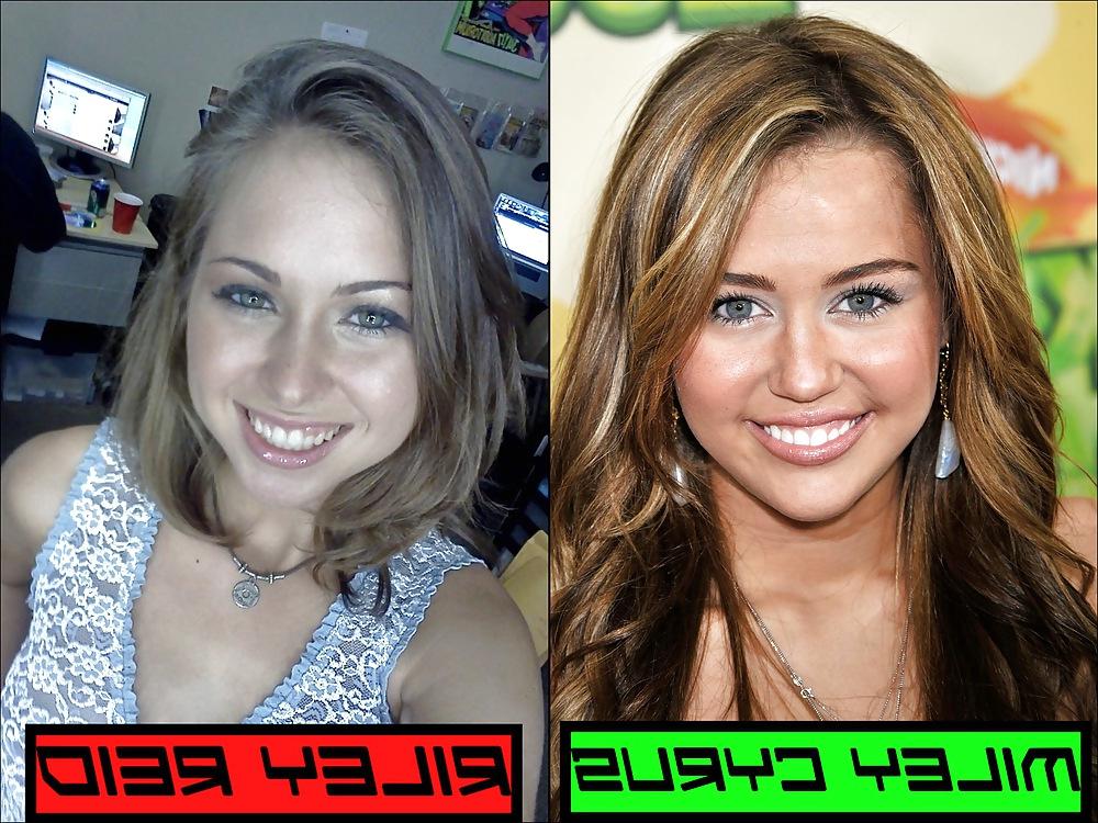 14P Pornstars and Celebrity Look-Alikes 