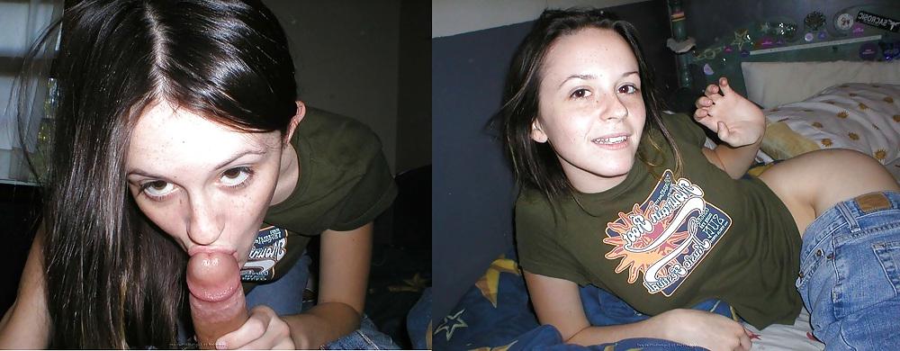15P Dressed and Undressed Slutspt25 (Sucking&Fucking)
