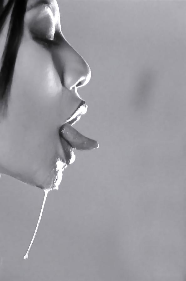 25P Cum Drooling - Girls fun