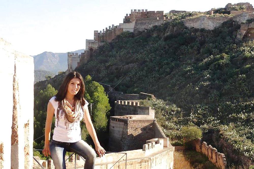 13P Israeli girl: mali