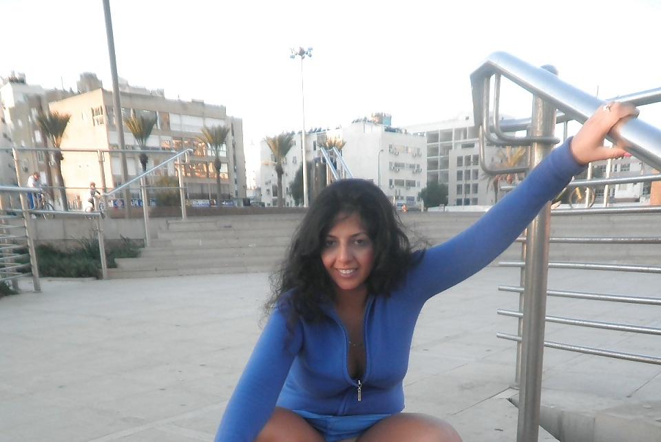 16P Israeli girl: miriam