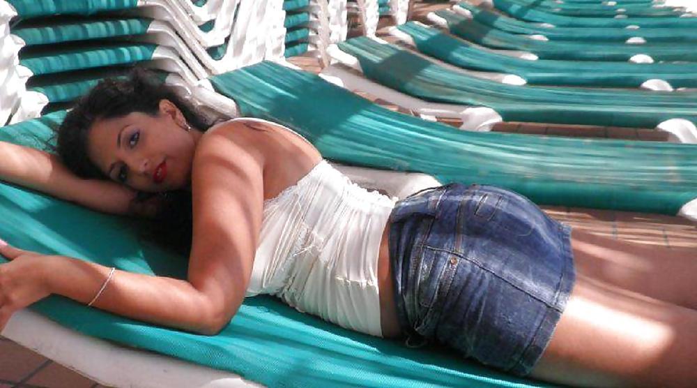 16P Israeli girl: miriam