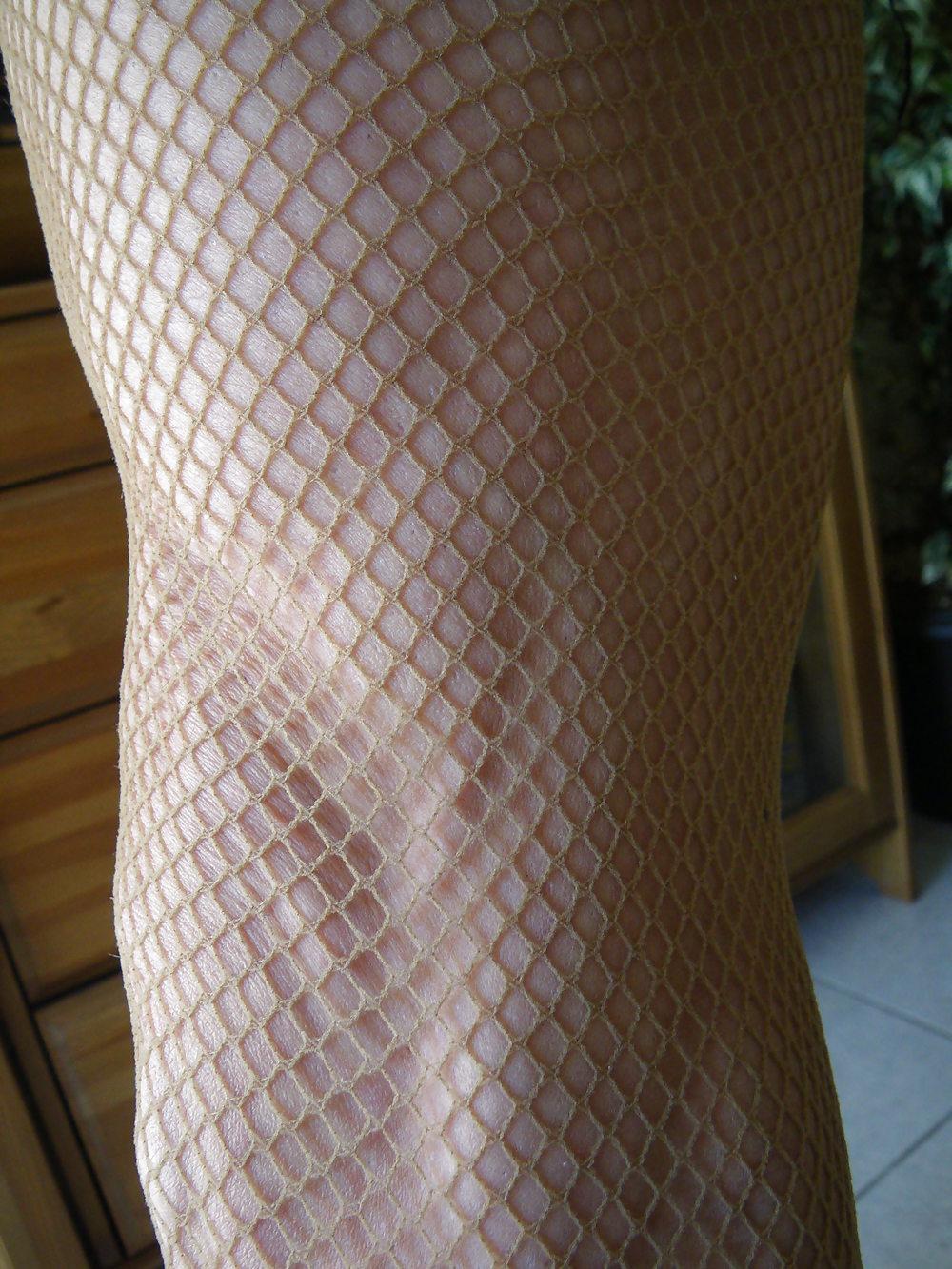 25P Tan fisnet