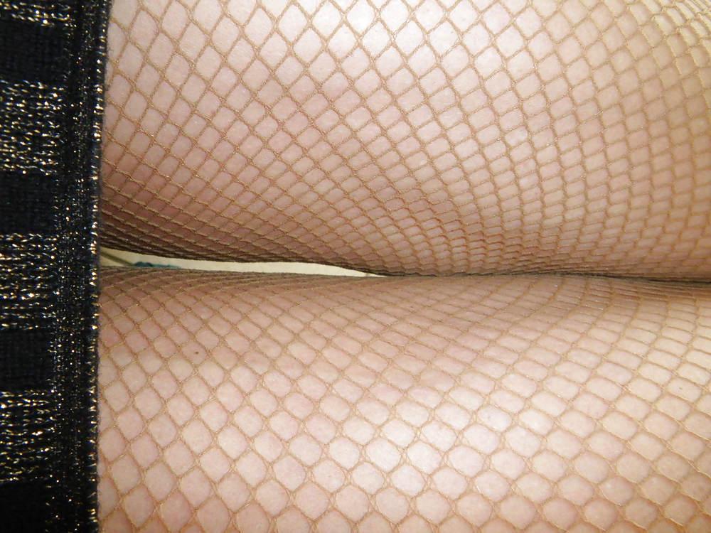 25P Tan fisnet