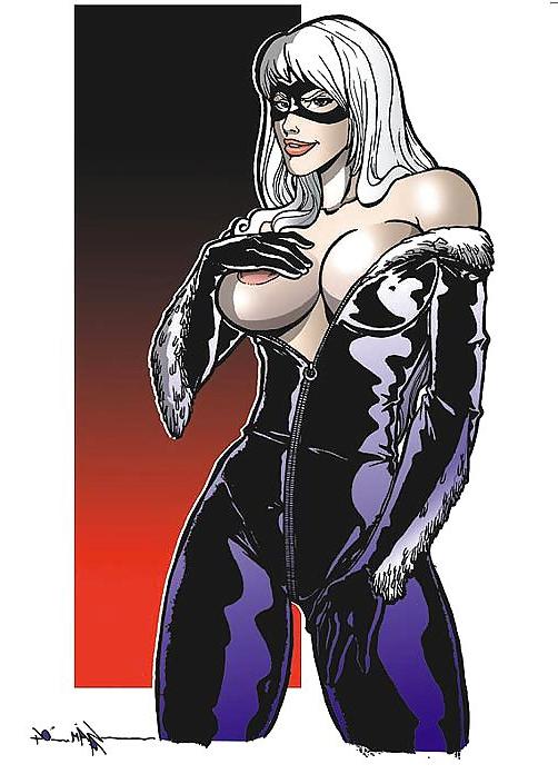 25P Hot Superheroines