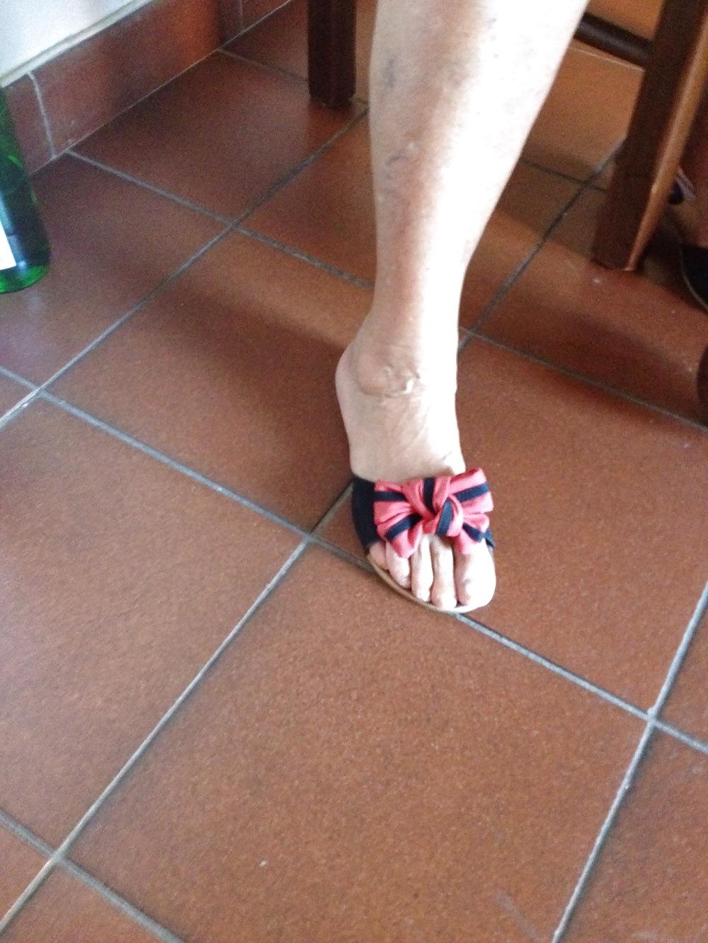 6P Gemma 81 year old italian slut
