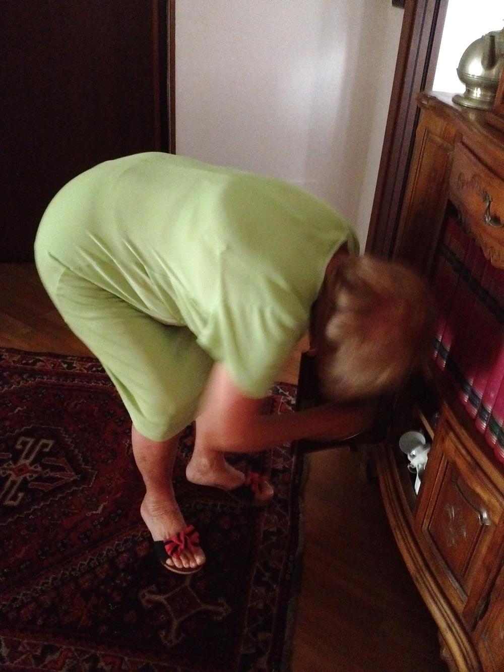 6P Gemma 81 year old italian slut