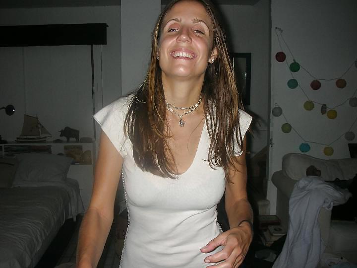 17P Blonde student likes sex  - N. C. 