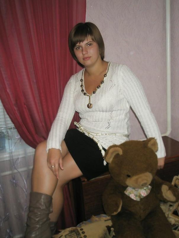 4P Our swing partner. Nastya