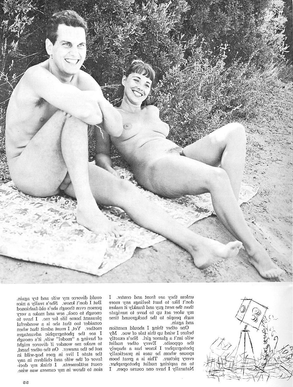 25P Vintage Magazines Paradise 07- 1964