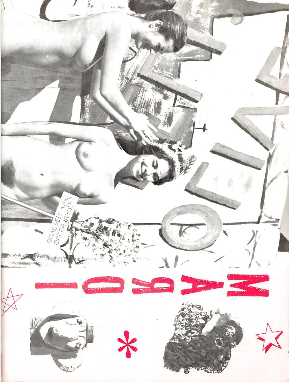 25P Vintage Magazines Paradise 07- 1964