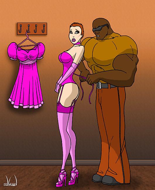 25P Cuckold and some Sissy