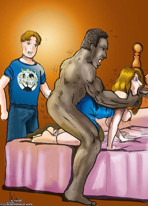 25P Cuckold and some Sissy