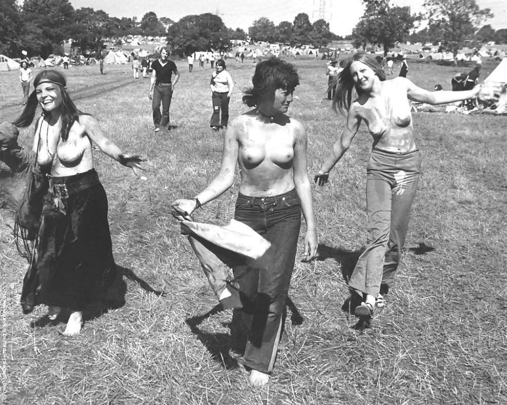 20P Groups Of Naked People - Vintage Edition - Vol. 4