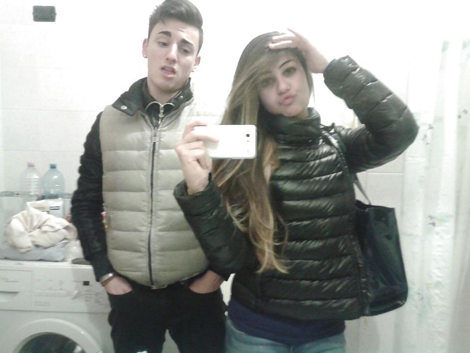 11P Italian girl: giorgia