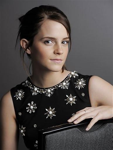 9P Emma Watson being innocent cutie