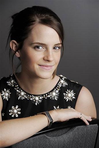 9P Emma Watson being innocent cutie