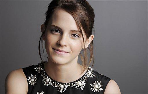 9P Emma Watson being innocent cutie