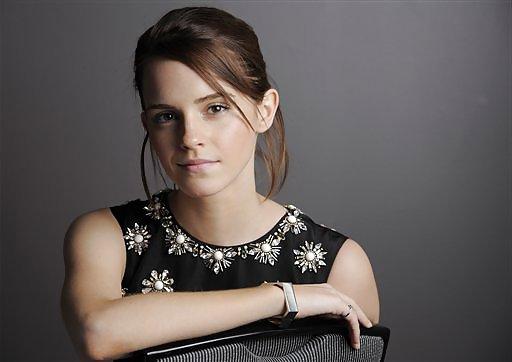 9P Emma Watson being innocent cutie
