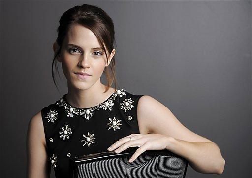 9P Emma Watson being innocent cutie